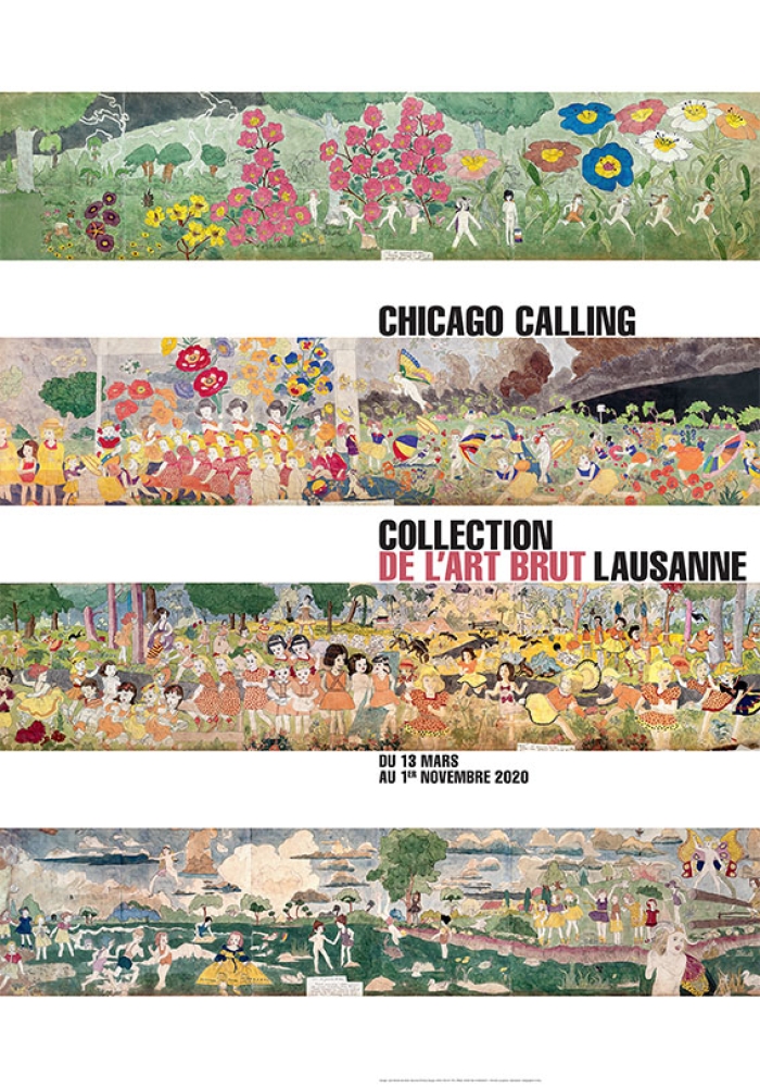 affiche chicago calling new