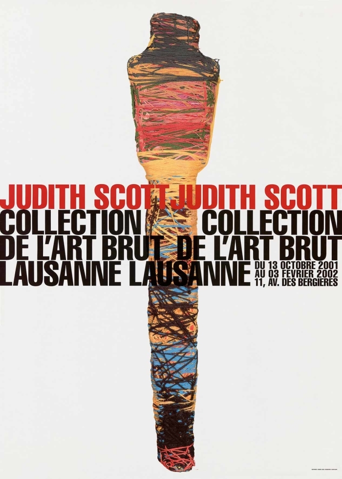 Judith Scott
