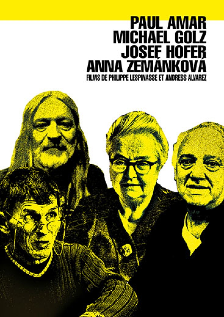 DVD amar-golz-zemankova-hofer