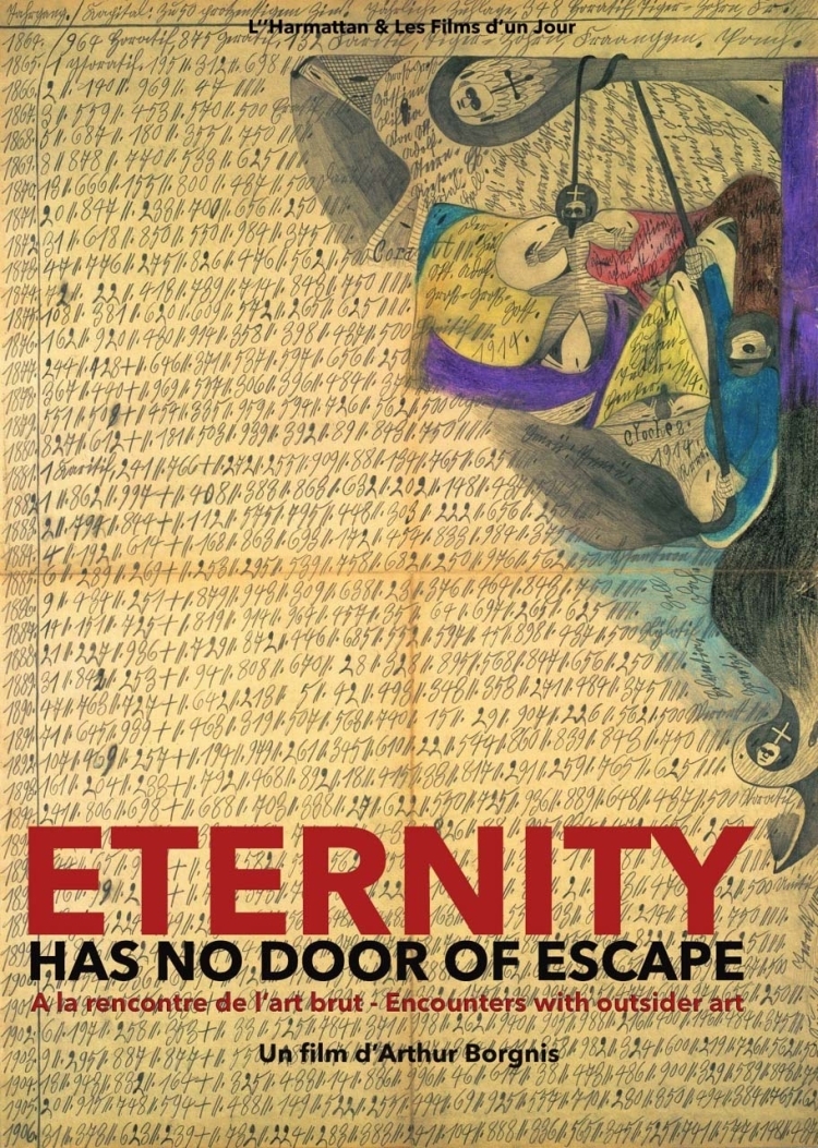 eternity has no door of escape