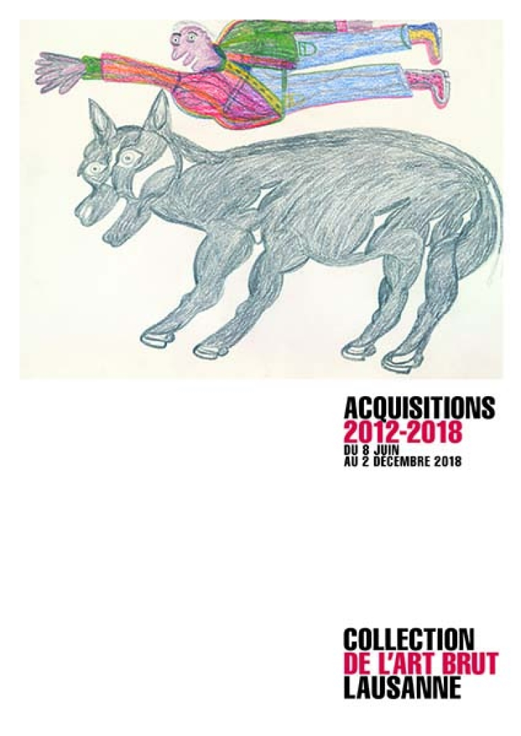 affiche acquisitions 2012-2018