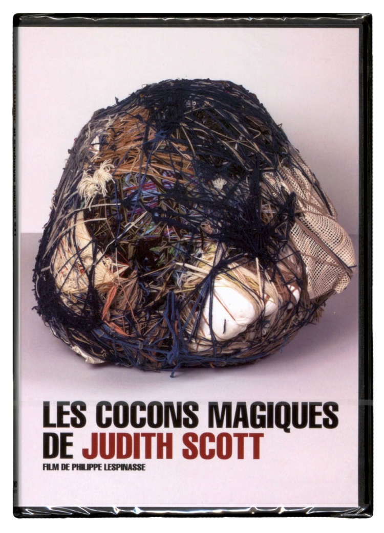 Judith Scott's Magic Cocoons